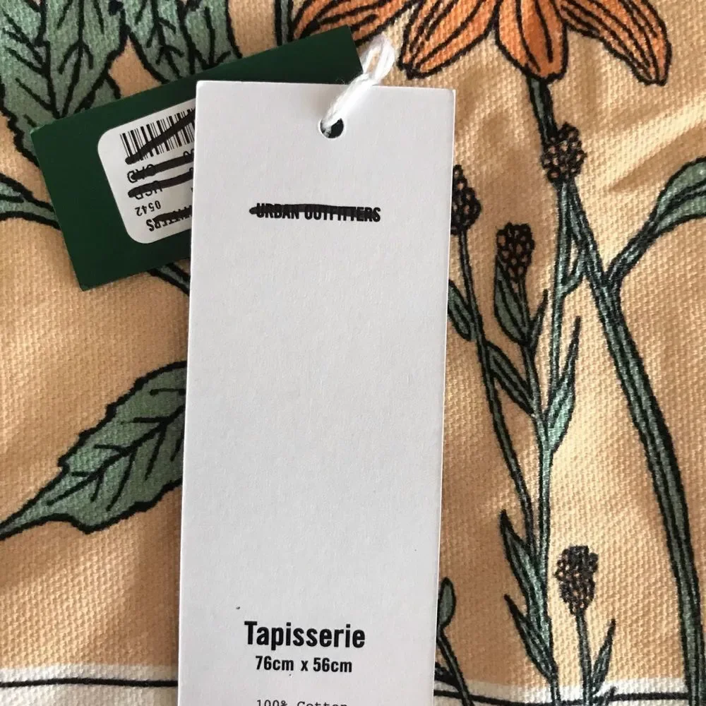 Urban Outfitters Leave Her Wild Tapestry